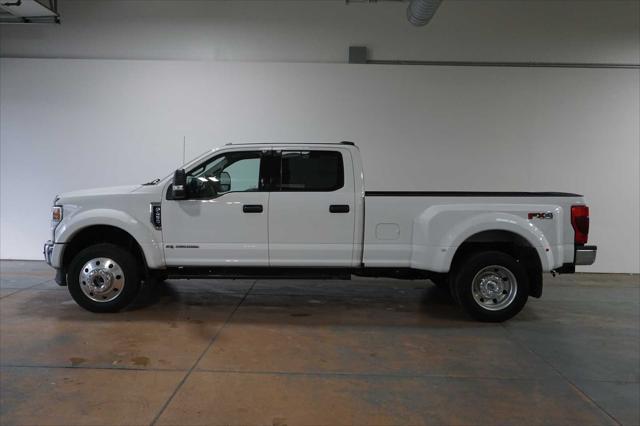 used 2022 Ford F-450 car, priced at $65,888