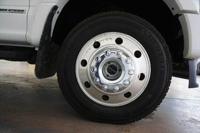 used 2022 Ford F-450 car, priced at $65,888