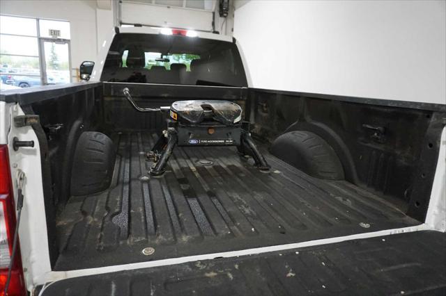 used 2022 Ford F-450 car, priced at $65,888