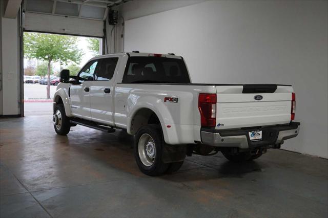 used 2022 Ford F-450 car, priced at $65,888