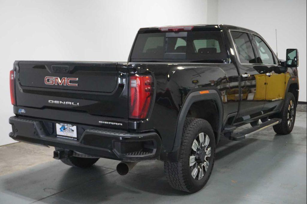 used 2024 GMC Sierra 2500 car, priced at $78,888