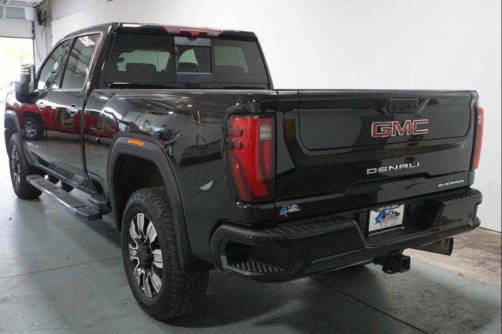 used 2024 GMC Sierra 2500 car, priced at $78,888