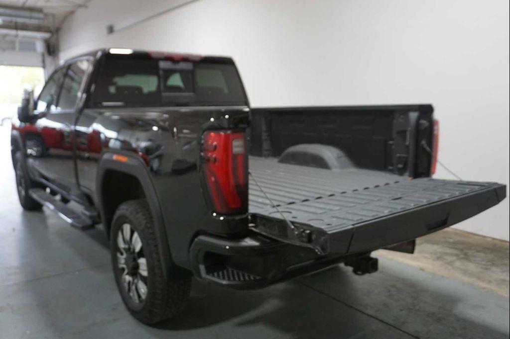 used 2024 GMC Sierra 2500 car, priced at $78,888