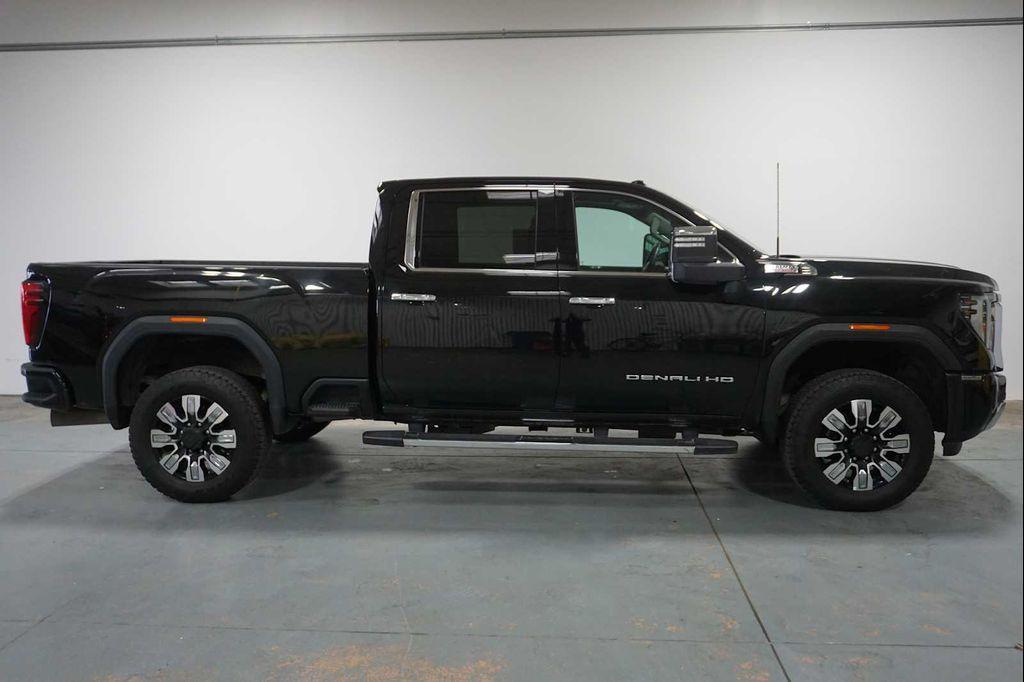 used 2024 GMC Sierra 2500 car, priced at $78,888