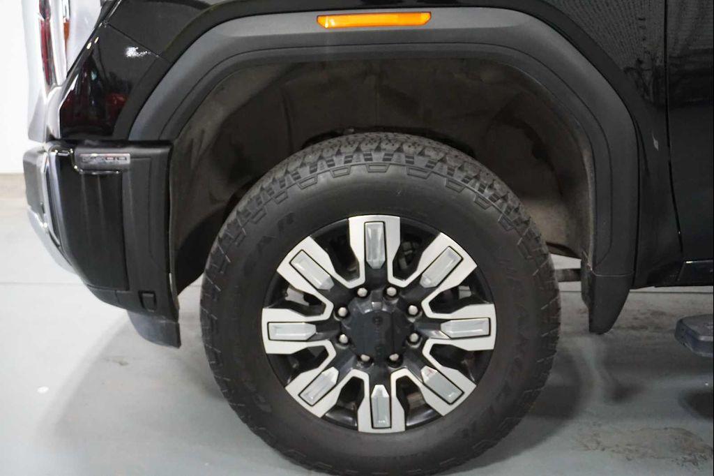 used 2024 GMC Sierra 2500 car, priced at $78,888