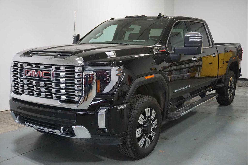 used 2024 GMC Sierra 2500 car, priced at $78,888