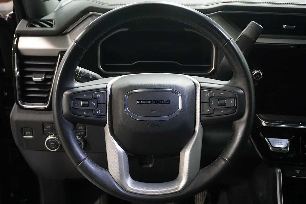used 2024 GMC Sierra 2500 car, priced at $78,888