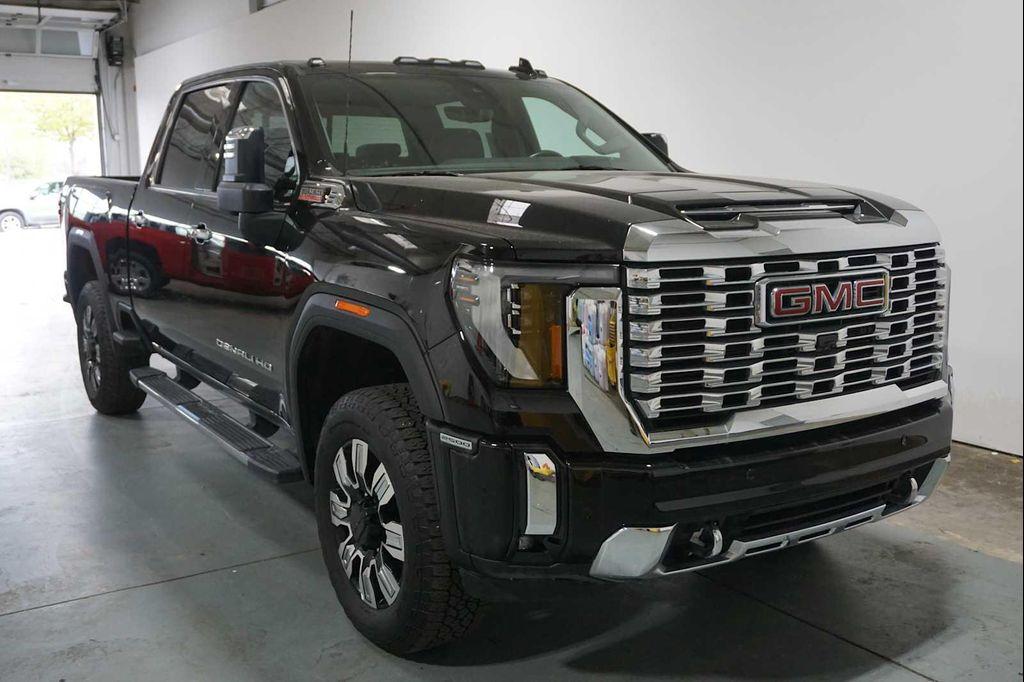 used 2024 GMC Sierra 2500 car, priced at $78,888