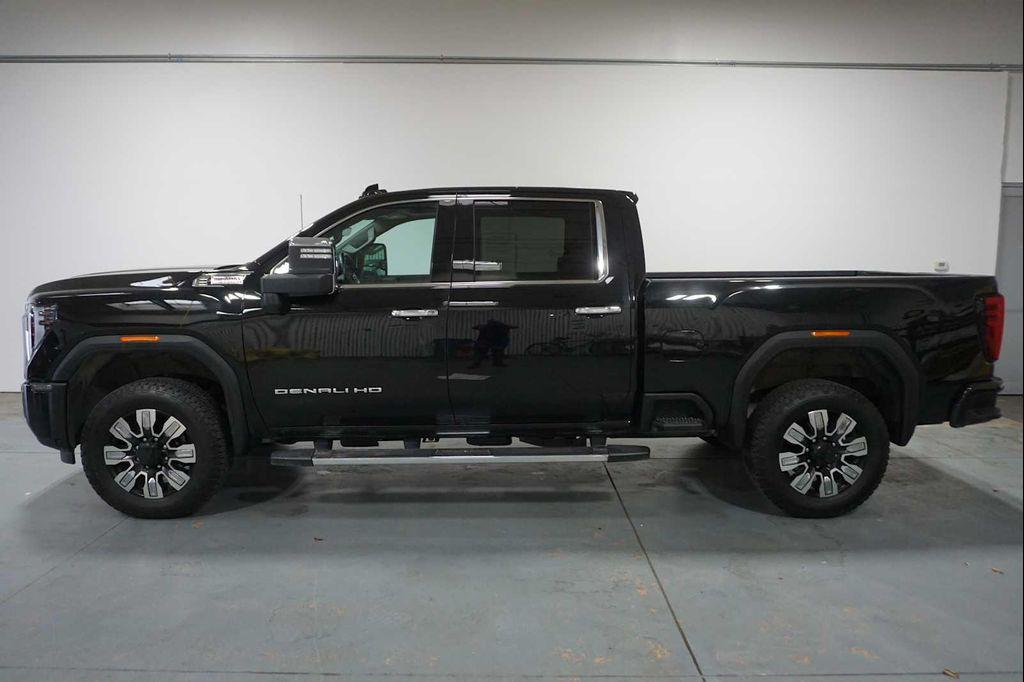 used 2024 GMC Sierra 2500 car, priced at $78,888