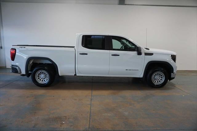 used 2023 GMC Sierra 1500 car, priced at $38,888