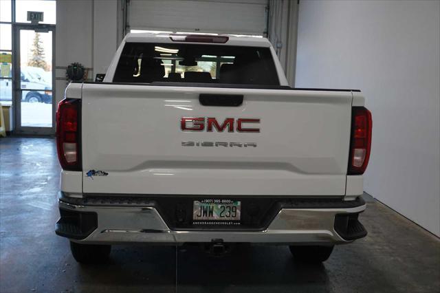 used 2023 GMC Sierra 1500 car, priced at $38,888