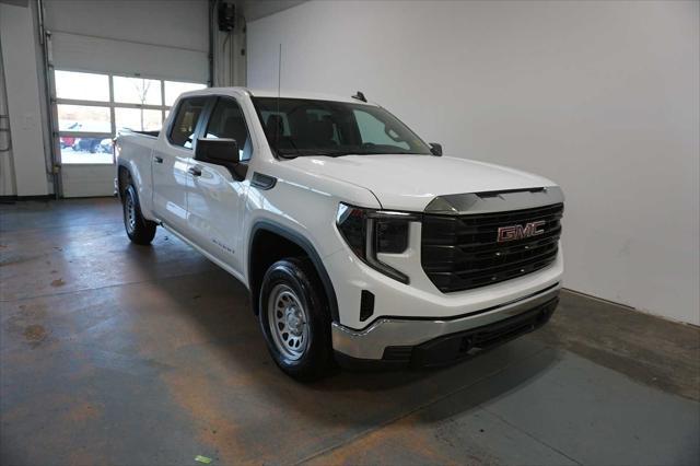 used 2023 GMC Sierra 1500 car, priced at $38,888