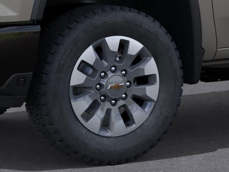 new 2026 Chevrolet Silverado 2500 car, priced at $57,810