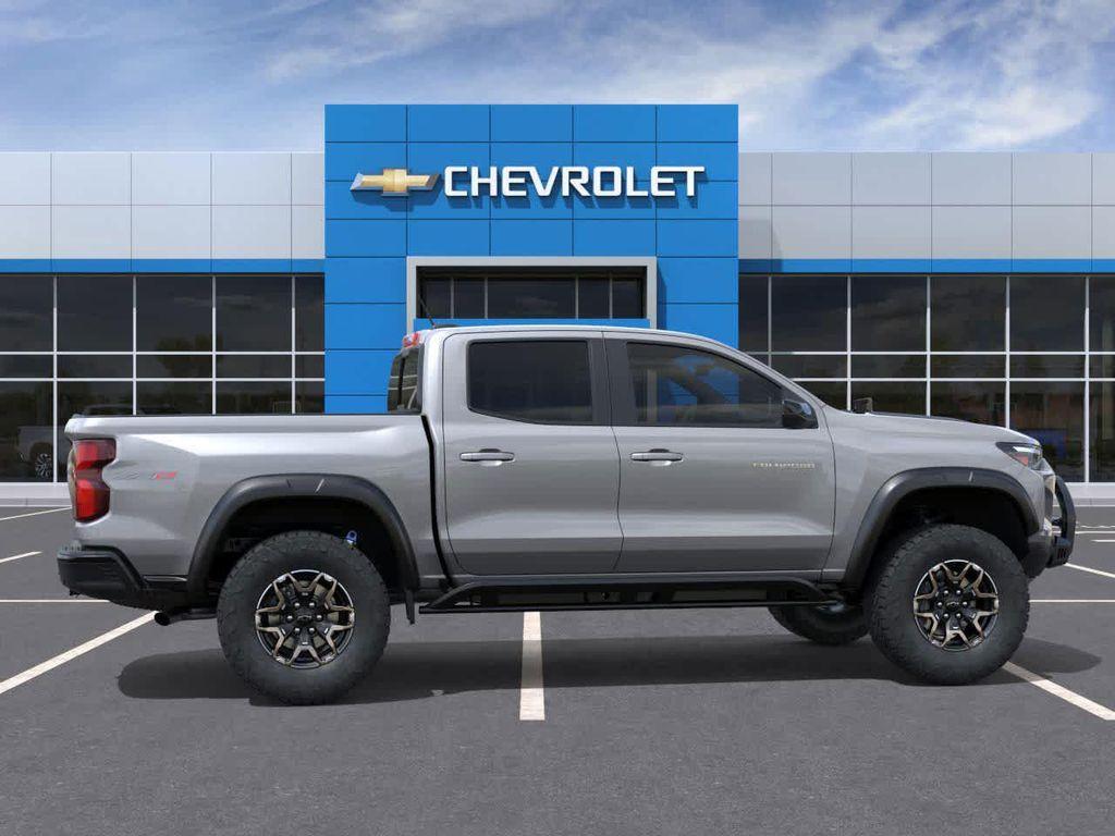 new 2026 Chevrolet Colorado car, priced at $60,290