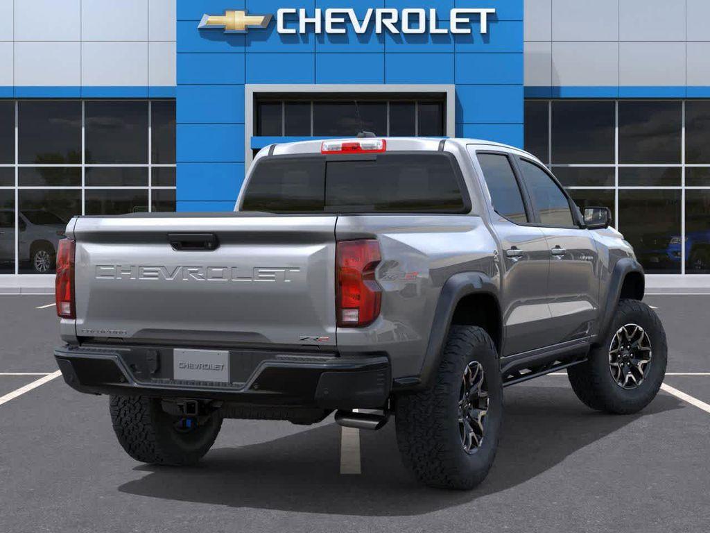 new 2026 Chevrolet Colorado car, priced at $60,290