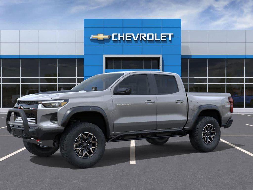 new 2026 Chevrolet Colorado car, priced at $60,290