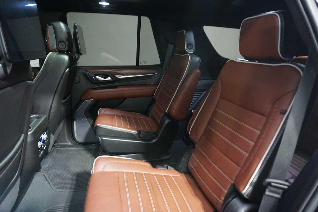 used 2023 GMC Yukon car, priced at $64,999