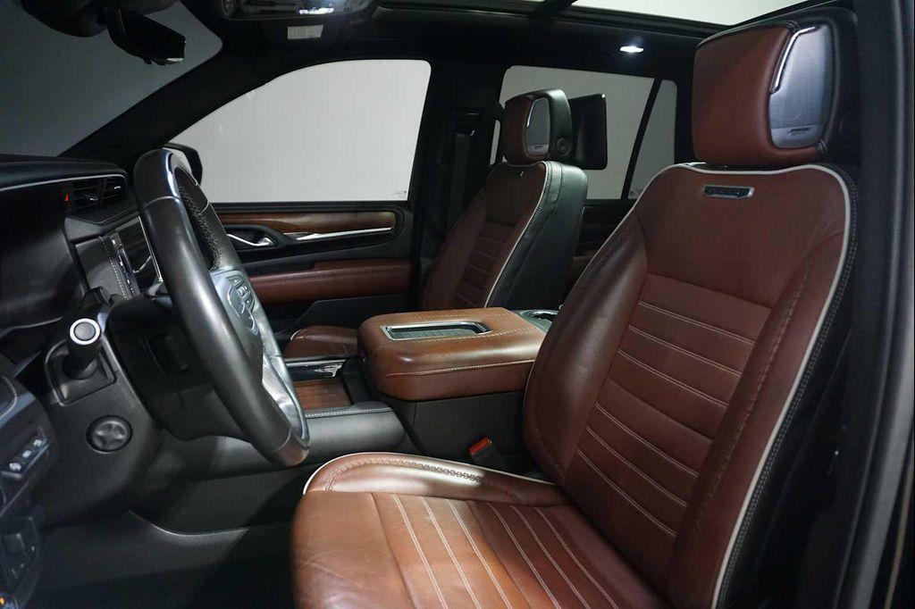 used 2023 GMC Yukon car, priced at $64,999