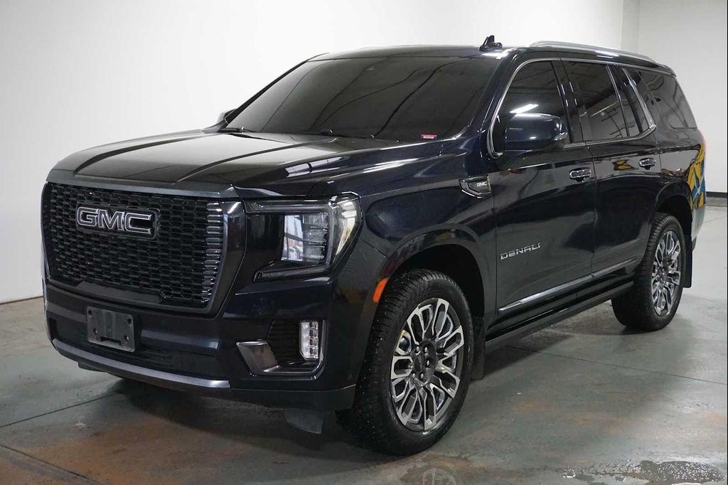 used 2023 GMC Yukon car, priced at $64,999