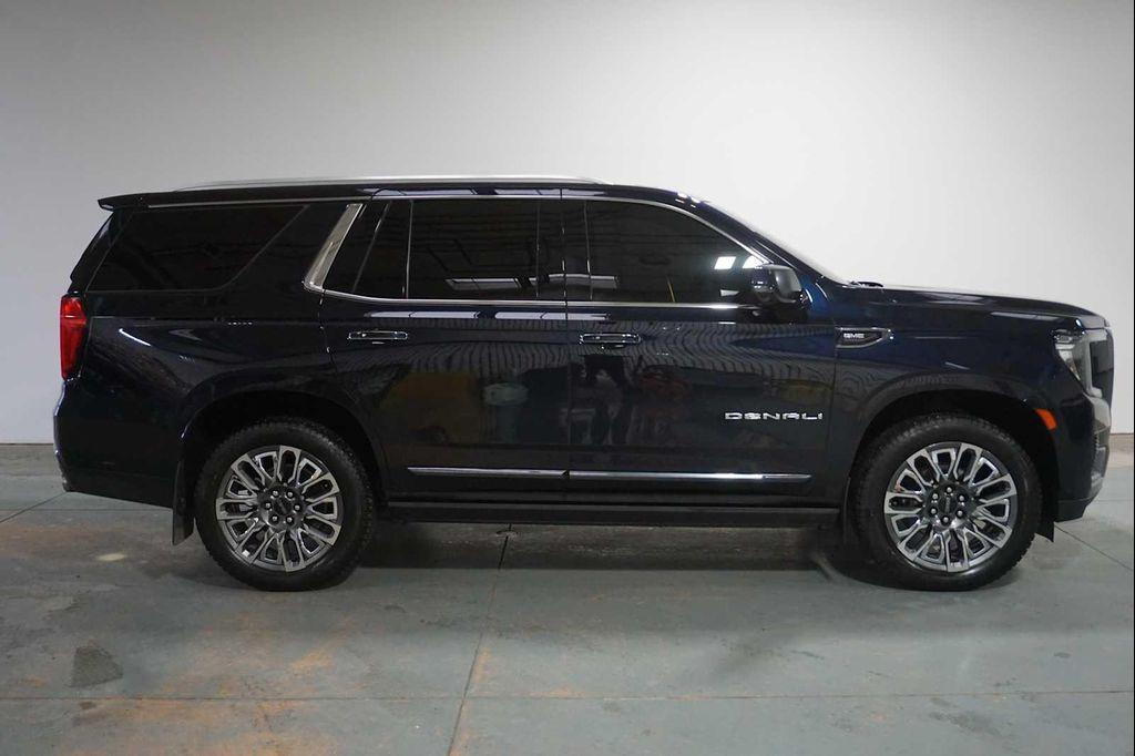 used 2023 GMC Yukon car, priced at $64,999
