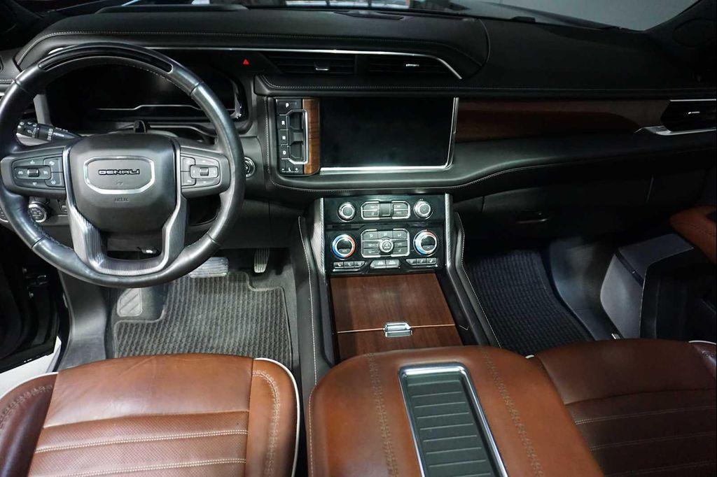 used 2023 GMC Yukon car, priced at $64,999