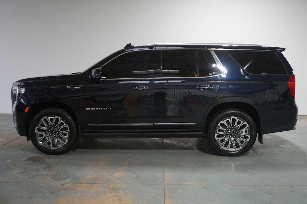used 2023 GMC Yukon car, priced at $64,999