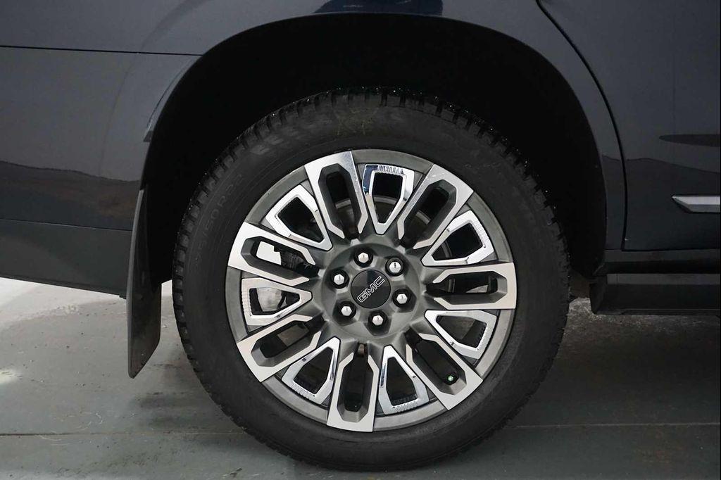 used 2023 GMC Yukon car, priced at $64,999