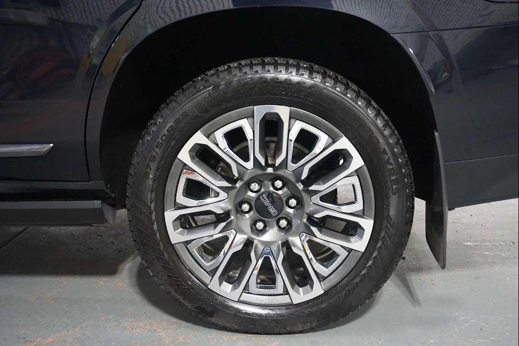 used 2023 GMC Yukon car, priced at $64,999