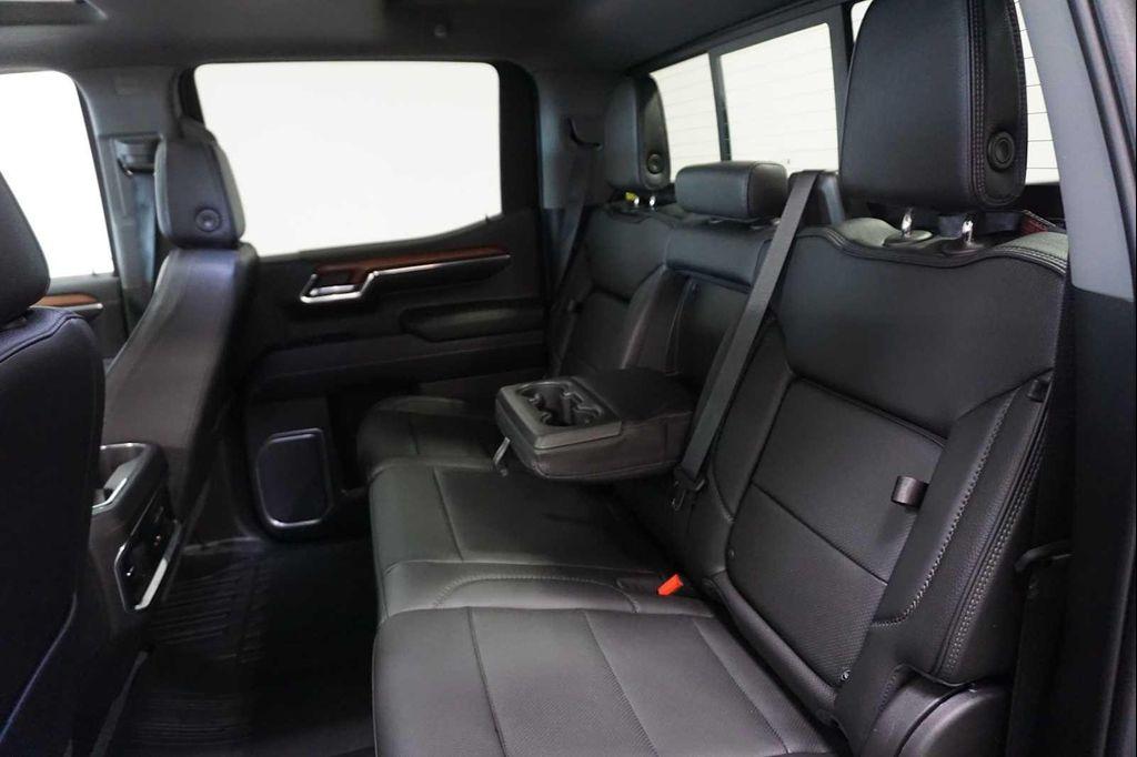 used 2023 GMC Sierra 1500 car, priced at $59,888