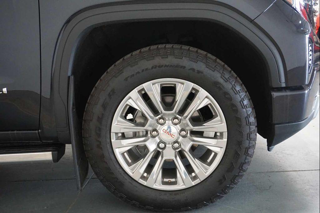 used 2023 GMC Sierra 1500 car, priced at $59,888