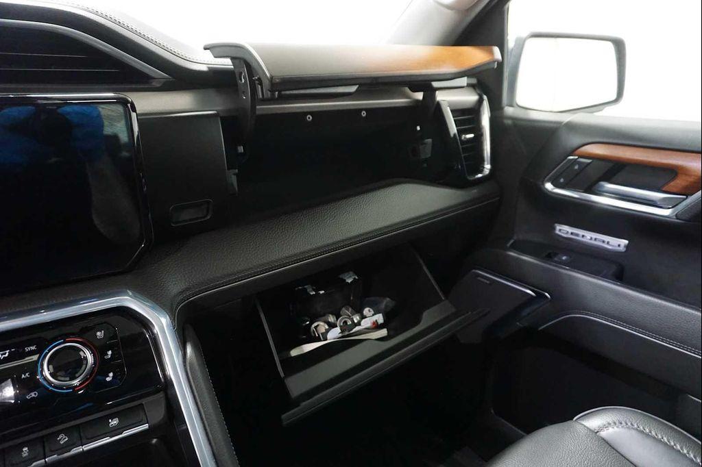 used 2023 GMC Sierra 1500 car, priced at $59,888