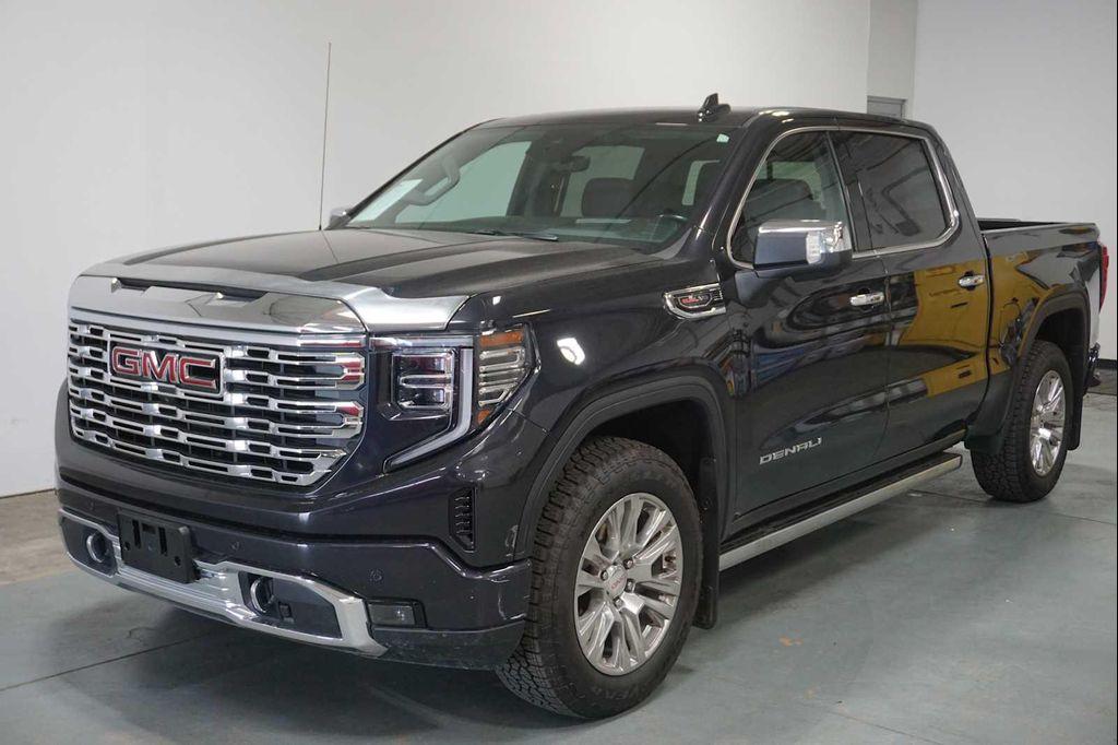 used 2023 GMC Sierra 1500 car, priced at $59,888
