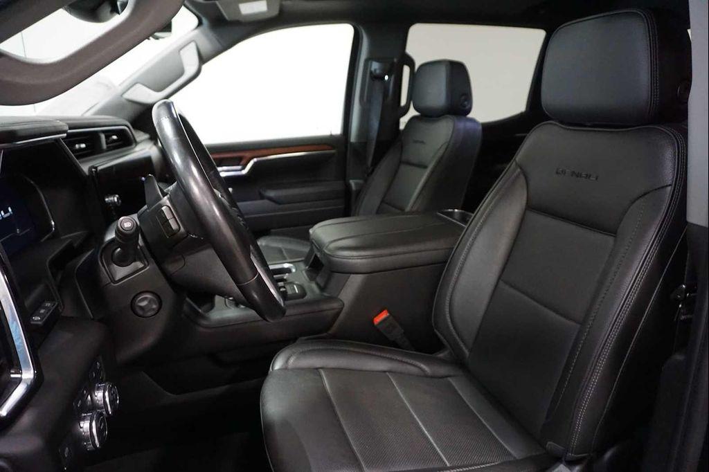 used 2023 GMC Sierra 1500 car, priced at $59,888