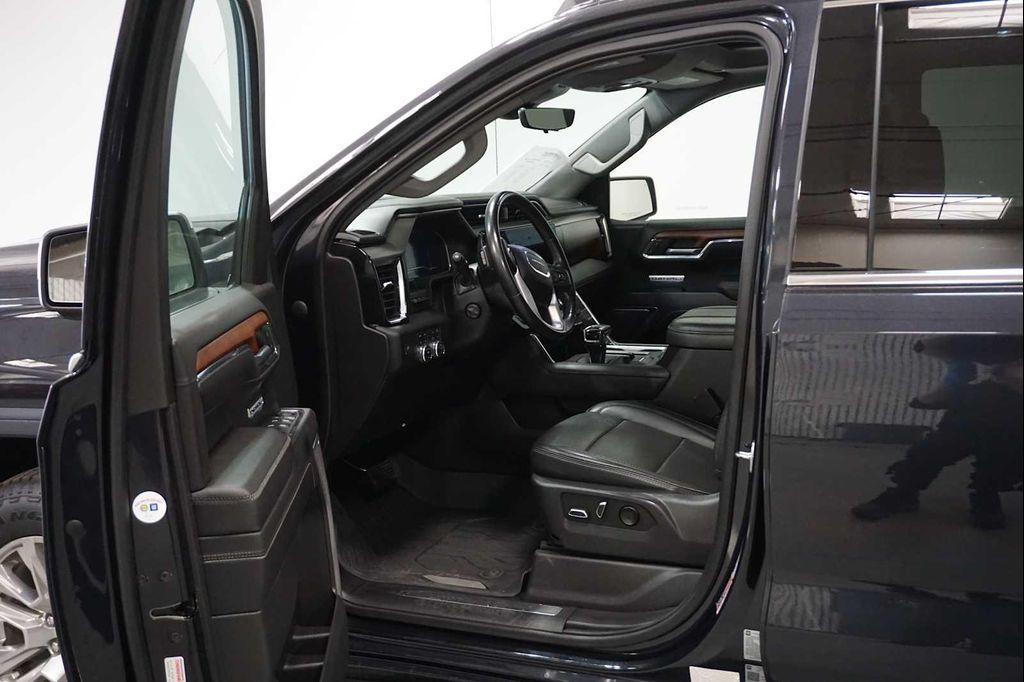 used 2023 GMC Sierra 1500 car, priced at $59,888