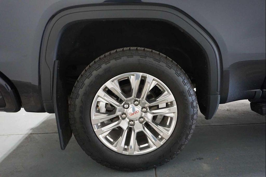 used 2023 GMC Sierra 1500 car, priced at $59,888