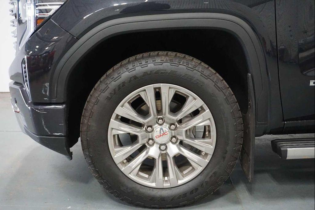used 2023 GMC Sierra 1500 car, priced at $59,888