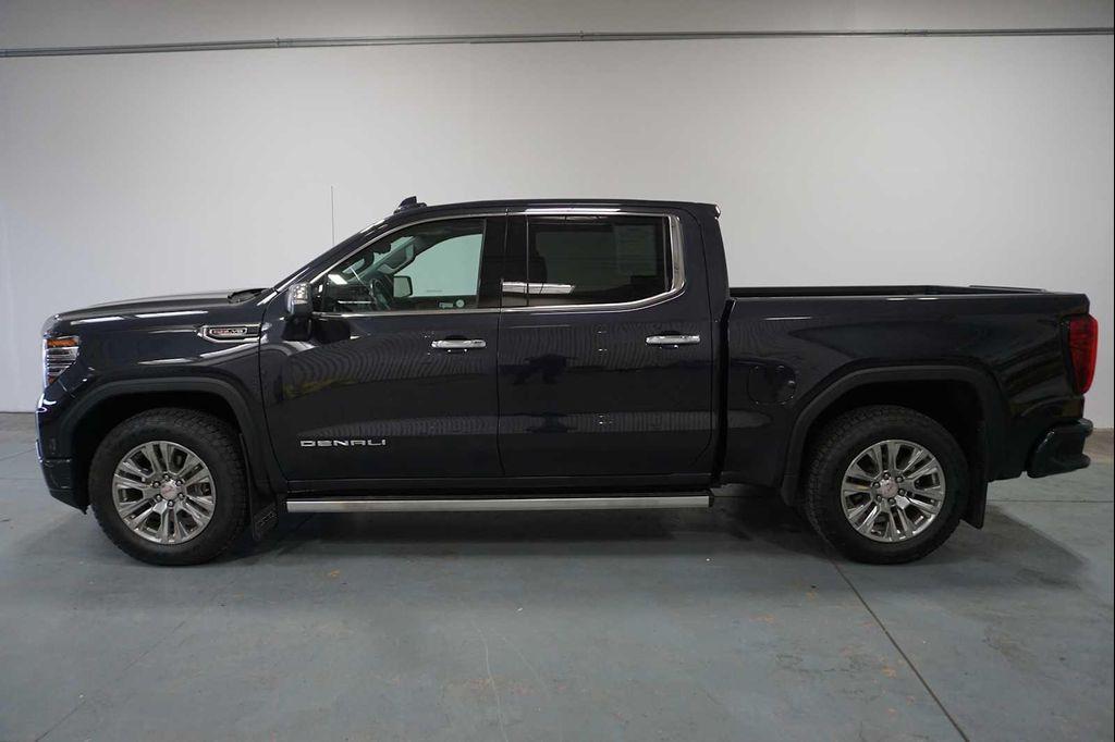 used 2023 GMC Sierra 1500 car, priced at $59,888