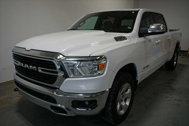 used 2021 Ram 1500 car, priced at $36,999