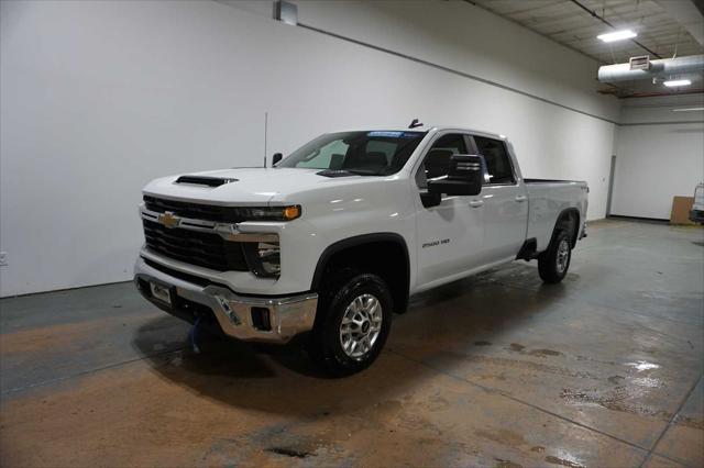 used 2024 Chevrolet Silverado 2500 car, priced at $64,999