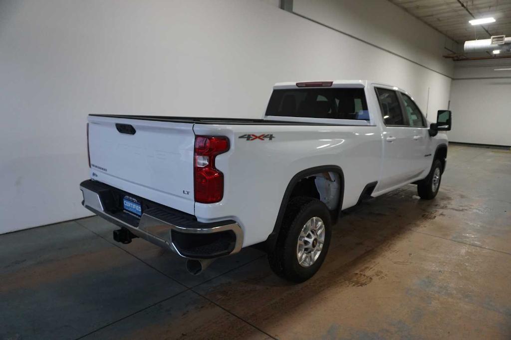 used 2024 Chevrolet Silverado 2500 car, priced at $58,999