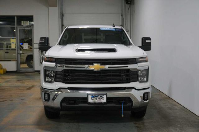 used 2024 Chevrolet Silverado 2500 car, priced at $63,999