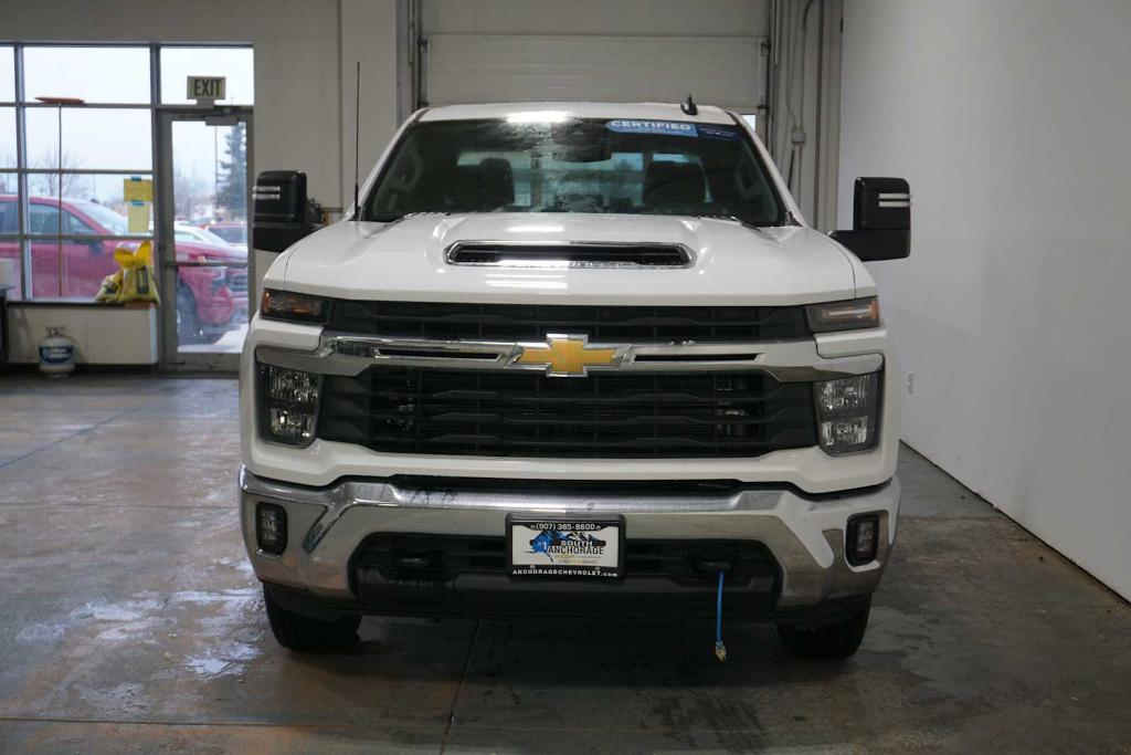 used 2024 Chevrolet Silverado 2500 car, priced at $58,999