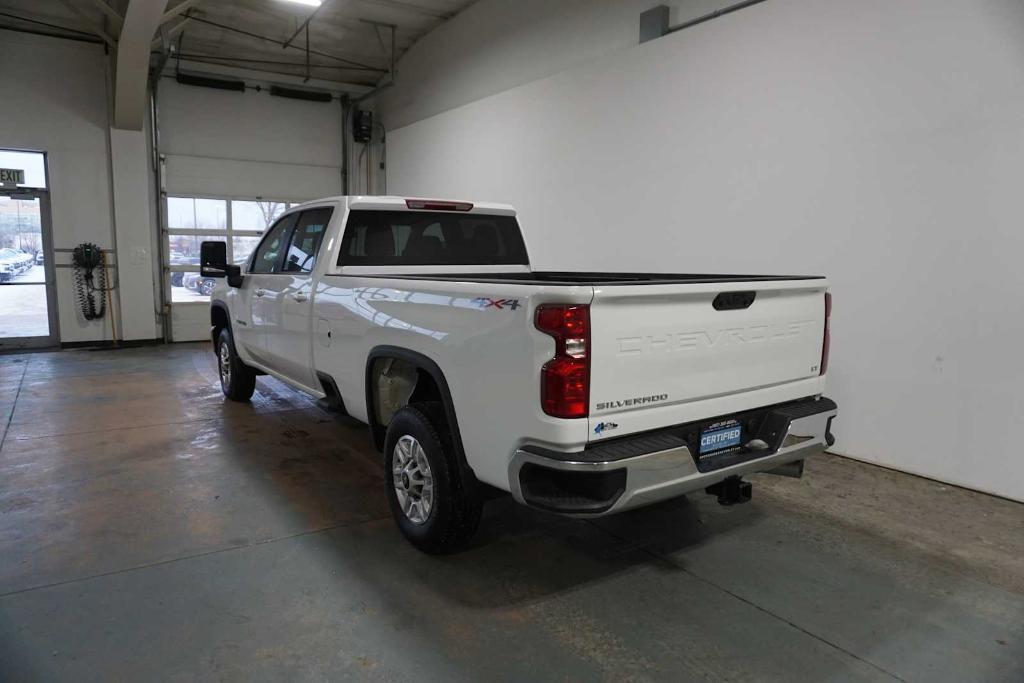 used 2024 Chevrolet Silverado 2500 car, priced at $58,999