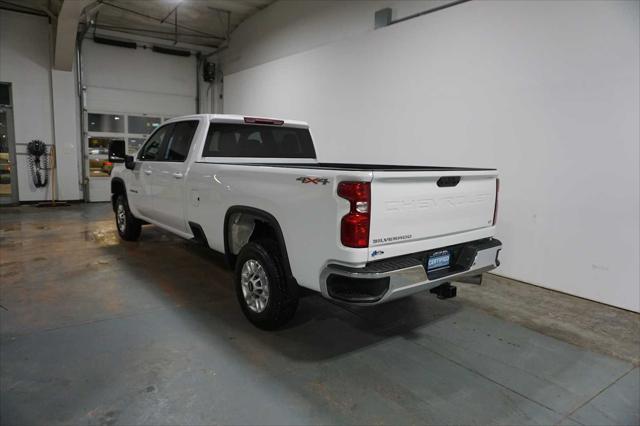 used 2024 Chevrolet Silverado 2500 car, priced at $63,999