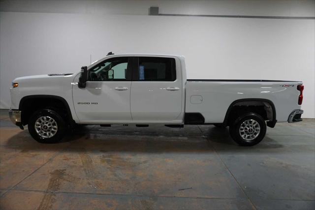 used 2024 Chevrolet Silverado 2500 car, priced at $63,999