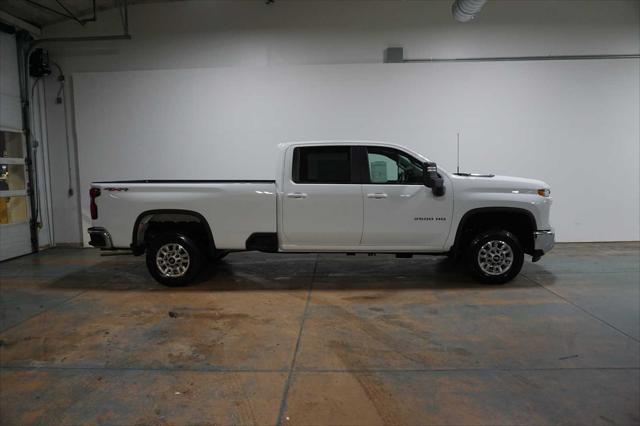 used 2024 Chevrolet Silverado 2500 car, priced at $63,999