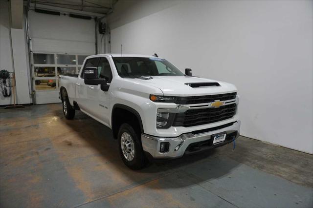 used 2024 Chevrolet Silverado 2500 car, priced at $63,999