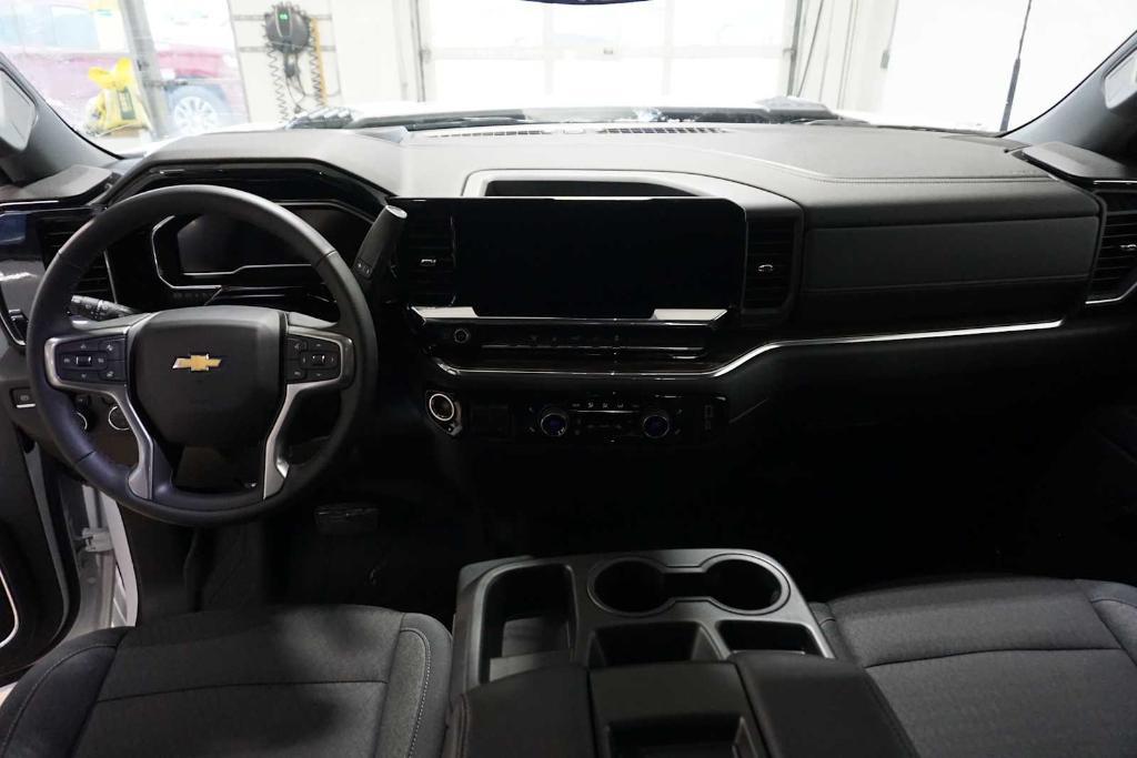 used 2024 Chevrolet Silverado 2500 car, priced at $58,999