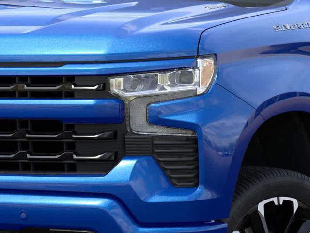 new 2025 Chevrolet Silverado 1500 car, priced at $64,645