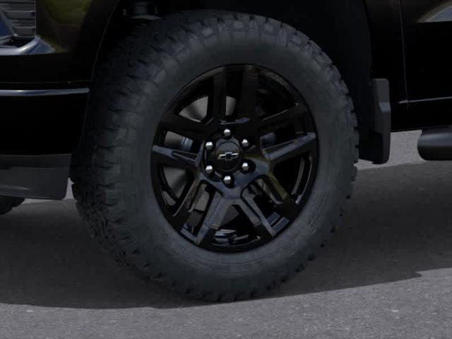 new 2025 Chevrolet Silverado 1500 car, priced at $49,200